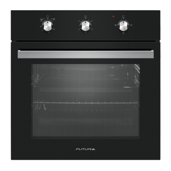 Horno de empotrar Futura Plus FUT-H60GAS A gas acero inoxidable