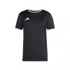 Remera adidas Entrada 26 Black