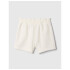 DIS 365 MINNIE FLC SHORT NEW OFF WHITE