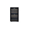 Enfriadora de vino Futura FUT-EV43N Vidrio Negro Enfriadora de vino Futura FUT-EV43N Vidrio Negro