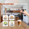 Batidor de café , espumador eléctrico Batidor de café , espumador eléctrico