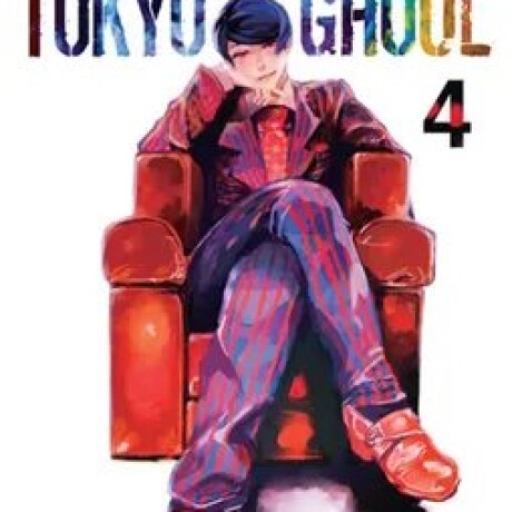 TOKYO GHOUL 4 TOKYO GHOUL 4