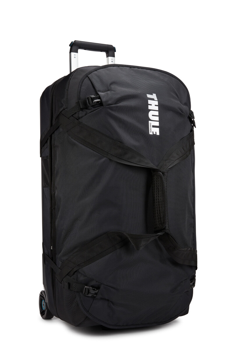 Thule Subterra Wheeled Duffel 90L - Black Thule Subterra Wheeled Duffel 90L - Black