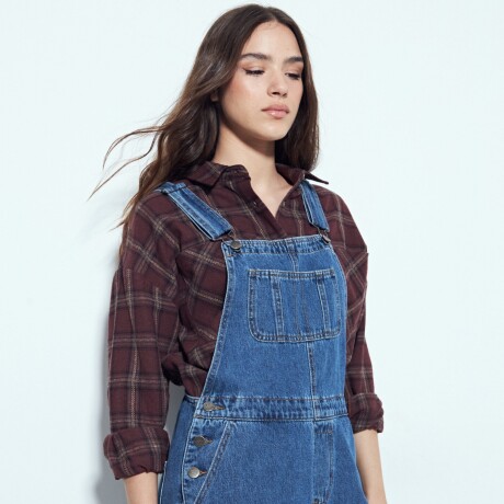 ENTERITO ROSEMARY Azul