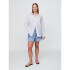 HOT RELAXED CUT OFF SHORT LT DASHLER LIGHT INDIGO 1