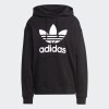 Canguro Adidas Trifolio Negro
