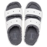 Sandalias Crocs Classic Cozzzy Blanco