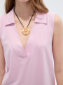Musculosa Bek Rosa Viejo