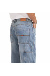 Quiksilver Jeans NILO Hombre - Azul Medio Azul Medio