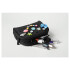 Neceser Cosmetic Bag Unisex Black