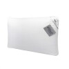 Almohada Altura Regulable Nasa Duoflex - Viscoelástica Blanco Almohada Altura Regulable Nasa Duoflex - Viscoelástica Blanco