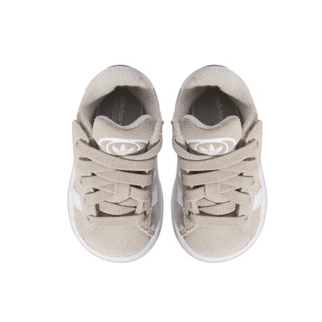 Championes adidas Campus 00s de niño BEIGE