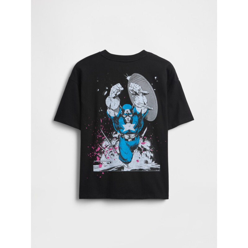 MVL SS ORIGINAL TEE BLACK