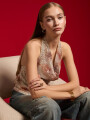 Tops Iniras Estampado 1