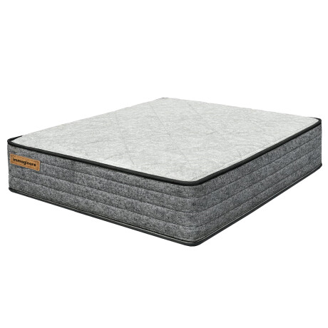 COLCHÓN 2 PLAZAS EN ESPUMA - 1.40 MT - ALTURA DEL COLCHÓN 30 CM COLCHÓN 2 PLAZAS EN ESPUMA - 1.40 MT - ALTURA DEL COLCHÓN 30 CM