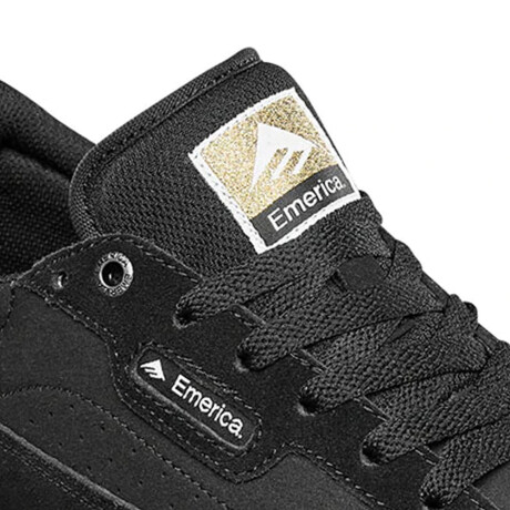 Championes Emerica Gamma G6 Black