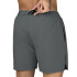 SHORT MEN POLY/SPX EVERLAST GLACIER 6 CH M6 XL CHARCOAL