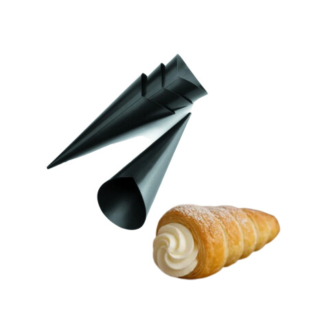 Cornete Set 4 Unidades 12 cm Antiadherente Lacor Cornete Set 4 Unidades 12 cm Antiadherente Lacor