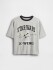 SW SS HW TEE LIGHT HEATHER GREY B08