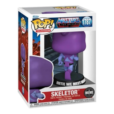 Skeletor (Running Away) - Masters Of The Universe - 1787 Skeletor (Running Away) - Masters Of The Universe - 1787