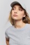 REMERA SESTIERE Gris Melange