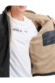 Campera O'Neill Parka Timber Gris
