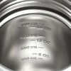 Vaso térmico Stanley Vitalize Shaker 590 ml para batidos de proteínas Blanco