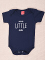 BODY MINI LITTLE CUTE AZUL OSCURO