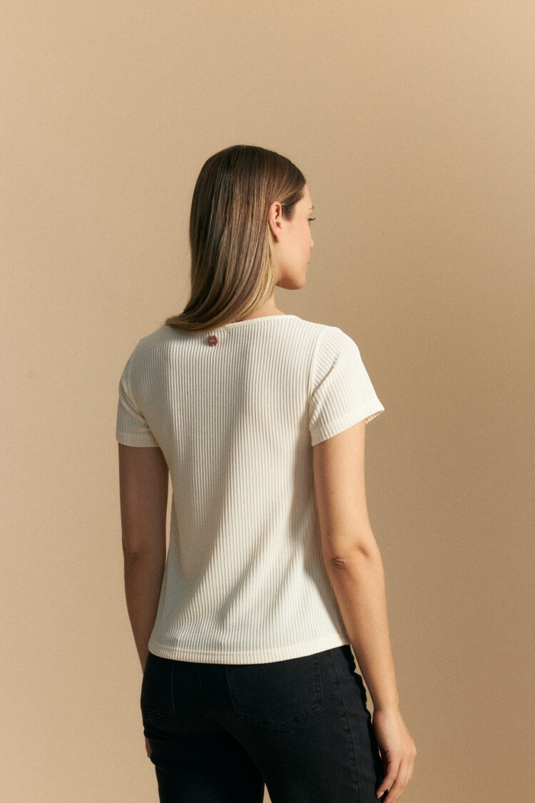 REMERA GINEBRA Crudo