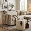 PUFF JATOBA Off White