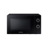 Microondas Manual Negro 20 L - Modelo SAMS20A3010AL - Samsung Microondas Manual Negro 20 L - Modelo SAMS20A3010AL - Samsung