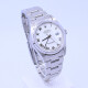 Rolex Datejust 16200 acero 36 mm. Números romanos con caja y papeles, año 2005. Rolex Datejust 16200 acero 36 mm. Números romanos con caja y papeles, año 2005.