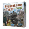 Juego de Mesa Aventureros al Tren: Europa Juego de Mesa Aventureros al Tren: Europa