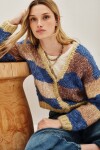Cardigan Stripes Joseph Multicolor