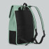Mochila Gastón Luga Dash 13L Notebook Laptop Hasta 13" Atrix Verde 1