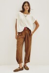 Remera Ambar Crudo