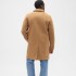 V-TOP COAT CAMEL 626