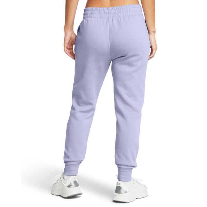 UA Rival Fleece Jogger-PPL PPL-539