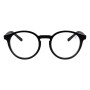 Lentes 2 en 1 Multi 2026 Redondo Negro/Negro
