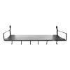 Estantería De Pared Para Cocina Estantería De Pared Para Cocina