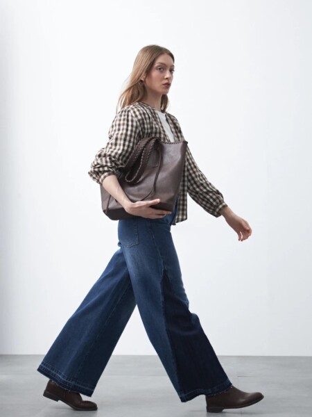 VAQUERO D.CASSIN ROBYN 2 COLORES AZU OSCURO