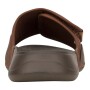 Sandalias Shore Slide Classic - Hombre Downtown Brown/Delicioso Brown