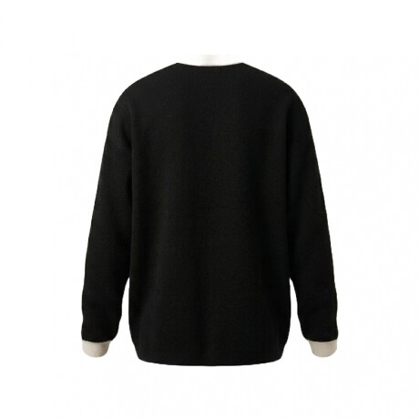 Buzo Nike Club Sweater de Hombre Black
