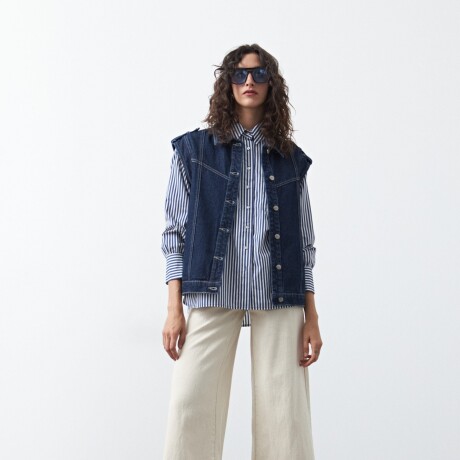 PANTALON ALBANIA Crudo