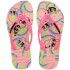 Ojotas Havaianas Kids Slim Powerpuff Girls Rosa
