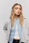 CAMPERA PAVEMENT Gris Melange