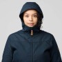Casaca Fjallraven Stina Mujer Indigo Blue