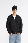Quiksilver Campera NOOR Hombre - Negro Negro