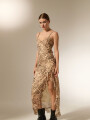 Vestido Yvarin Estampado 1