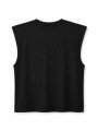 REMERA DIAMANTA GRIS OSCURO